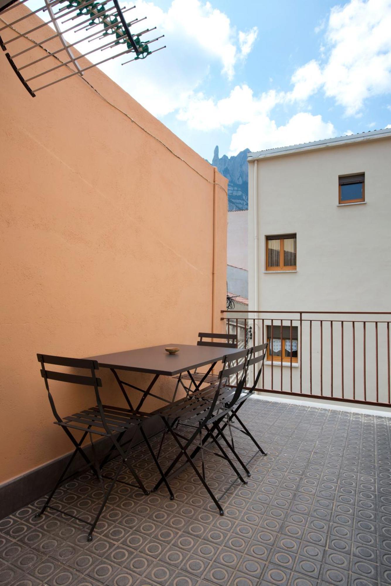 Apartments Mo Monistrol de Montserrat Kültér fotó