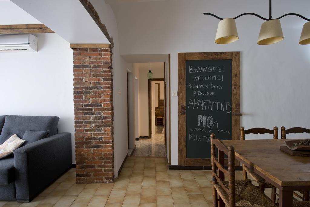 Apartments Mo Monistrol de Montserrat Kültér fotó