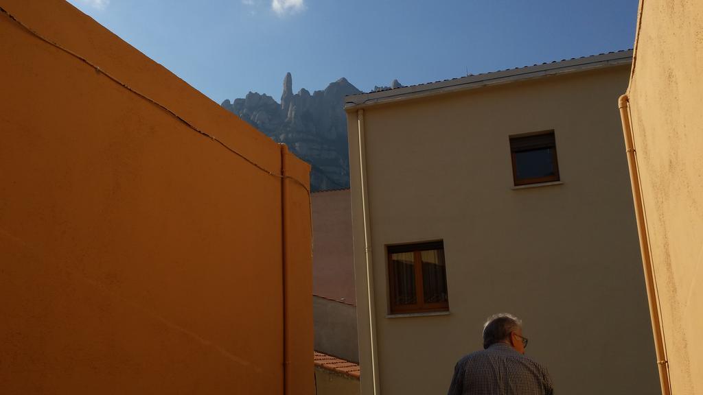 Apartments Mo Monistrol de Montserrat Kültér fotó